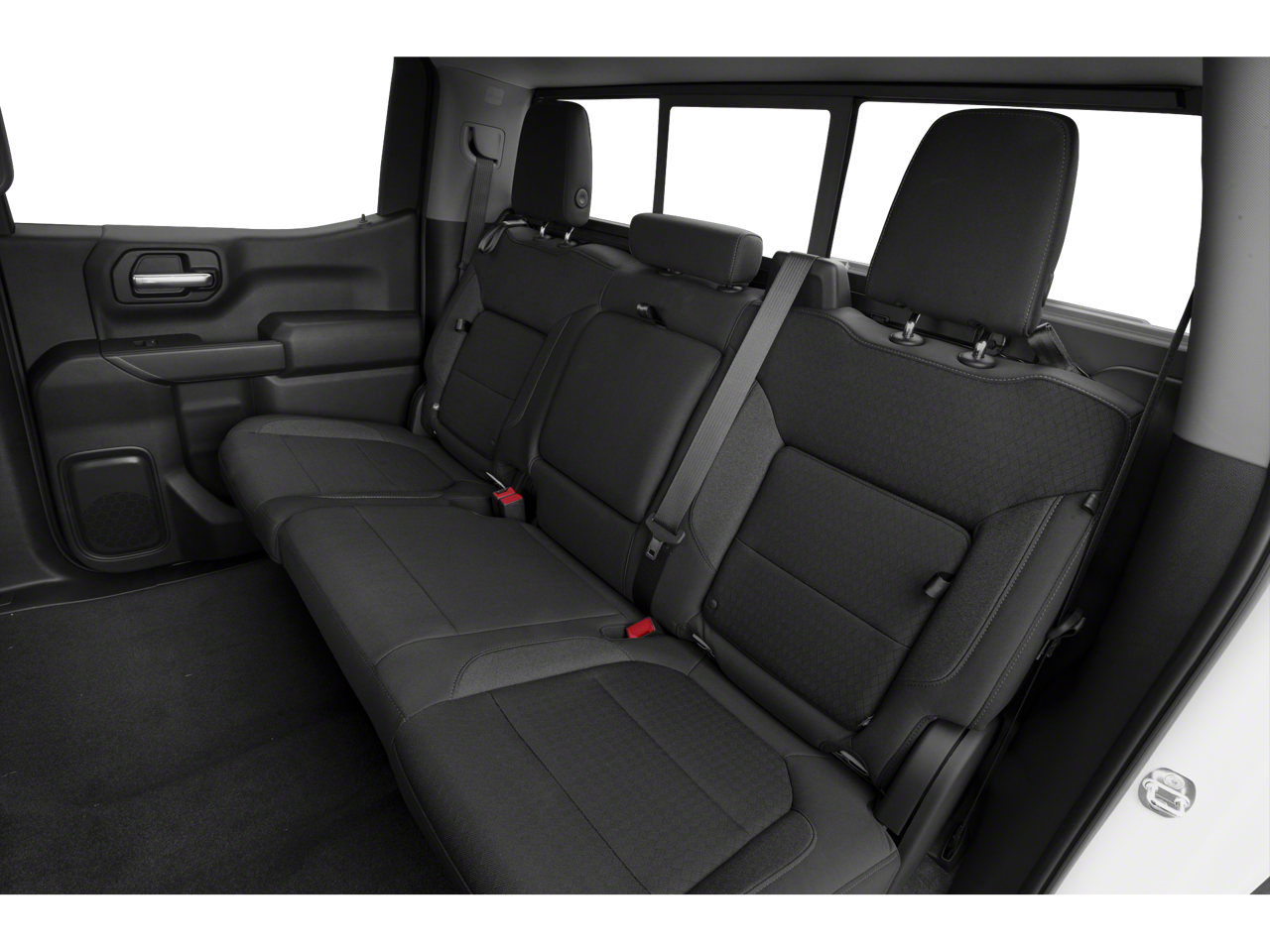 2020 Chevrolet Silverado 1500 4WD Crew Cab Short Bed LT
